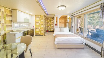 Daebudo Geugotegamyeon Pension