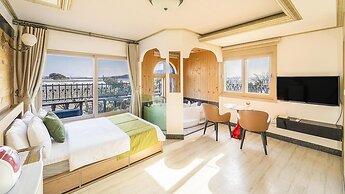 Daebudo Geugotegamyeon Pension