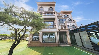 Daebudo Geugotegamyeon Pension