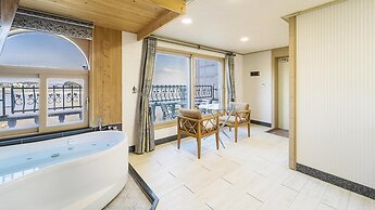 Daebudo Geugotegamyeon Pension