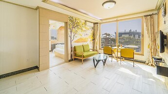 Daebudo Geugotegamyeon Pension