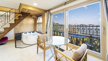 Daebudo Geugotegamyeon Pension