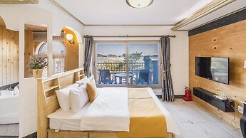 Daebudo Geugotegamyeon Pension