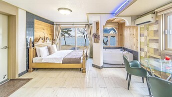 Daebudo Geugotegamyeon Pension