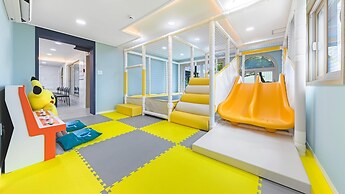 Daebudo Geugotegamyeon Pension