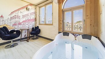 Daebudo Geugotegamyeon Pension