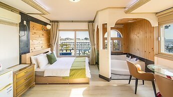 Daebudo Geugotegamyeon Pension