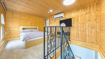 Daebudo Geugotegamyeon Pension