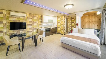 Daebudo Geugotegamyeon Pension