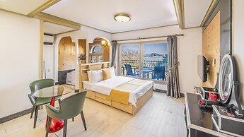 Daebudo Geugotegamyeon Pension