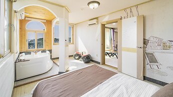 Daebudo Geugotegamyeon Pension