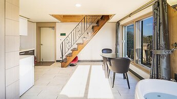 Daebudo Geugotegamyeon Pension