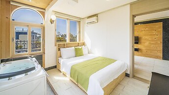 Daebudo Geugotegamyeon Pension