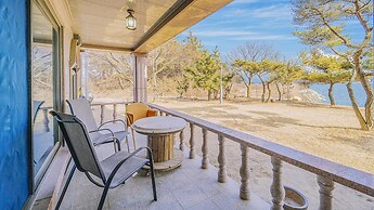 Daebudo Geugotegamyeon Pension