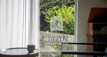 HOTEL PETIT SUITE SOGENJI ISHIMON