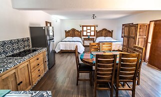 Cabañas La Diligencia