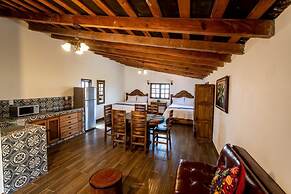 Cabañas La Diligencia