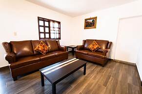 Cabañas La Diligencia