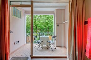 Orange Apartment Desenzano With Wi-fi