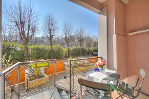 Orange Apartment Desenzano With Wi-fi