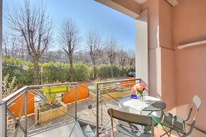 Blue Apartment Desenzano With Wifi