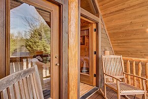 Cabin Fever Lodge #750