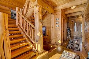 Cabin Fever Lodge #750