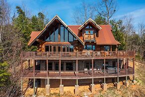 Cabin Fever Lodge #750