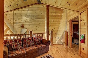 Cabin Fever Lodge #750