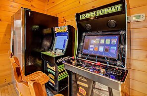 Cabin Fever Lodge #750