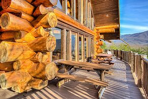 Cabin Fever Lodge #750