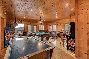 Cabin Fever Lodge #750