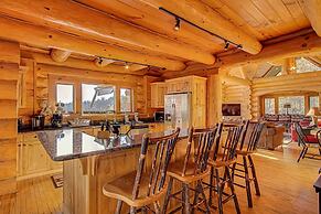 Cabin Fever Lodge #750