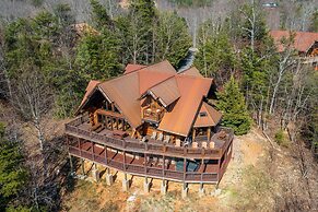 Cabin Fever Lodge #750