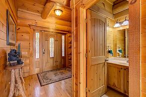 Cabin Fever Lodge #750