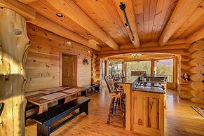 Cabin Fever Lodge #750