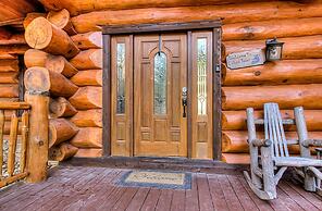 Cabin Fever Lodge #750