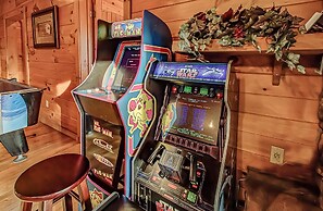 Cabin Fever Lodge #750