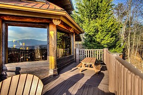 Cabin Fever Lodge #750