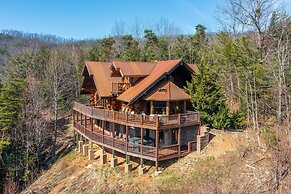 Cabin Fever Lodge #750