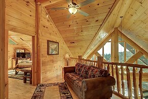 Cabin Fever Lodge #750