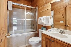 Cabin Fever Lodge #750