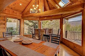 Cabin Fever Lodge #750