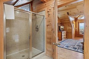 Cabin Fever Lodge #750