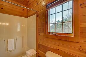 Cabin Fever Lodge #750