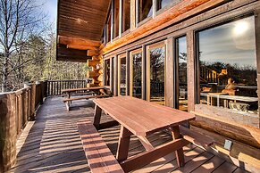 Cabin Fever Lodge #750