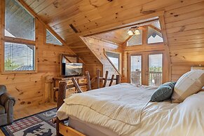 Cabin Fever Lodge #750