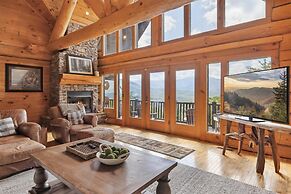 Cabin Fever Lodge #750