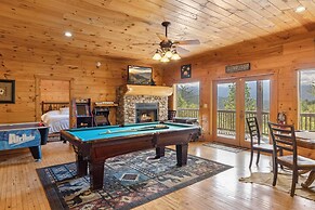 Cabin Fever Lodge #750