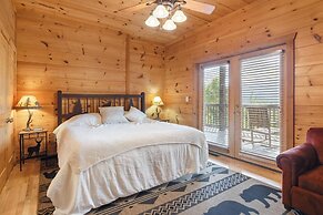 Cabin Fever Lodge #750